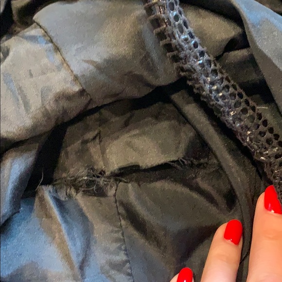 Snake skin immitation VINTAGE PURSE - Picture 8 of 8